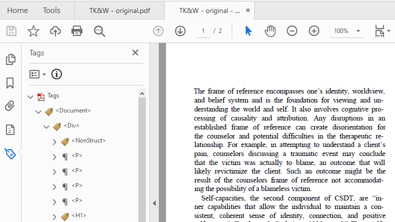 Adobe Acrobat PDF | SUNY Oswego